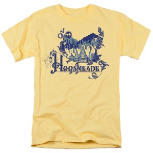 Harry Potter Hogsmeade Adult T-Shirt Banana - 1 of 4