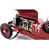 Mercedes Benz SSK #14 Carlos Zatuszek Argentinean Autumn Race (1931) 1/18 Diecast Model Car by CMC - 2 of 4
