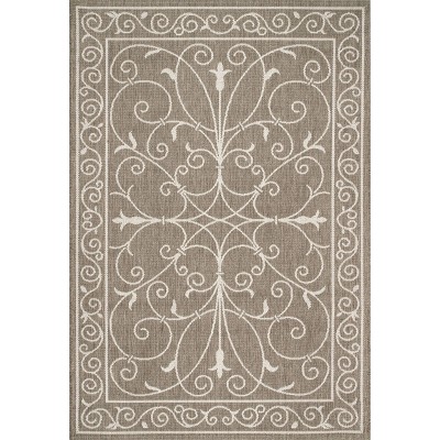 Nuloom Kathleen Traditional Indoor/Outdoor Area Rug
