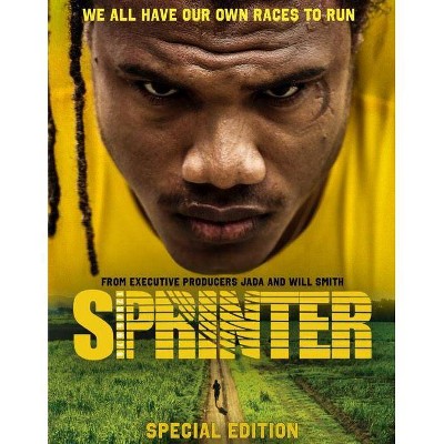 Sprinter (Blu-ray)(2020)