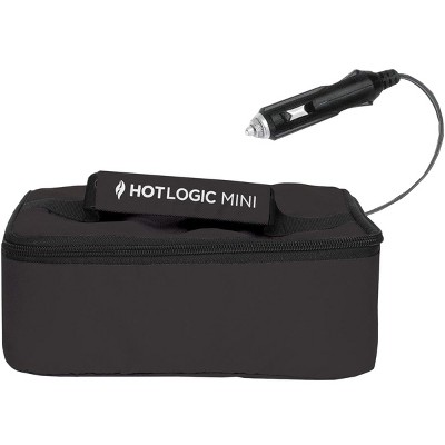 Hot Logic Mini 12-volt Personal Portable Oven : Target