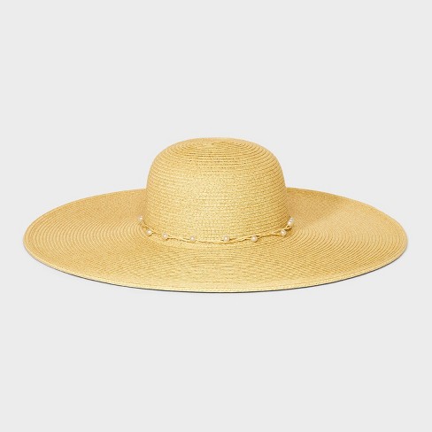 Women's Floppy Hats: You'll Have it Made in the Shade in a Floppy