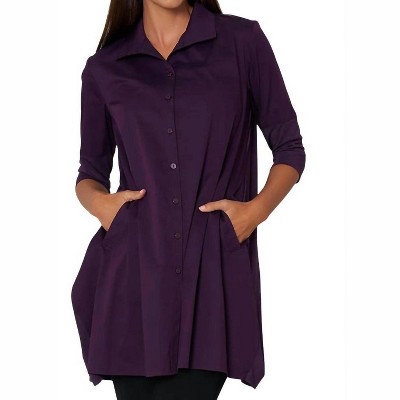 Women's Tiburon Icon Tunic - Stella Carakasi