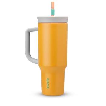 Owala 40 Ounce Tumbler Straw and Sip, Travel Mug, Hydration, Camping,  Hiking, Outdoors, Gift for Her, School Cup, Anniversary, Straw Lid 