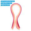 Unique Bargains DIY Hand Craft Decor Paper Rainbow Quilling Strips 200 Pcs 15.35" x 0.28" - 2 of 4