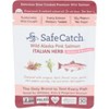 SafeCatch Pink Salmon Italian Herb  - 2.6 oz (Case of 12) - 2 of 2