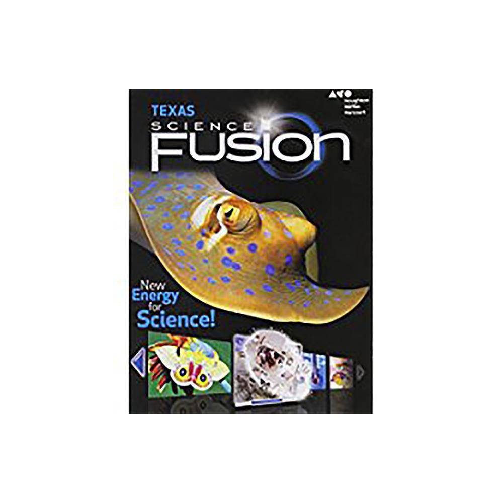 ISBN 9780544025509 product image for Science Fusion - (Paperback) | upcitemdb.com