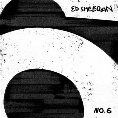 Ed Sheeran - No. 6 Collaborations Project (EXPLICIT LYRICS) (Vinyl)