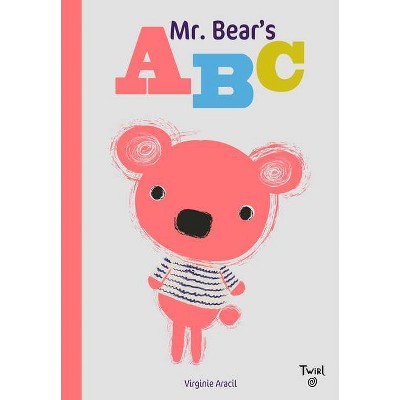 Mr. Bear's ABC - (Hardcover)