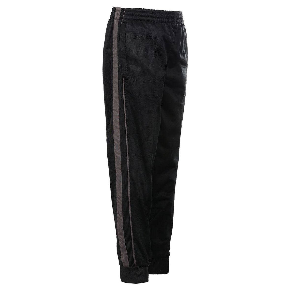 Gioberti Boy's Athletic Track Jogger Pants - with Ribbed Cuff Leg