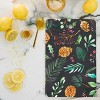 Ninola Design Christmas Botanical Charcoal Rectangular Cutting Board - Deny Designs - 2 of 3