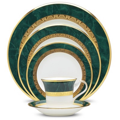 Noritake Fitzgerald 5-Piece Place Setting