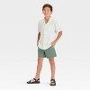 Boys' Above the Knee Quick Dry Pull-On Shorts - Cat & Jack™ - 3 of 3