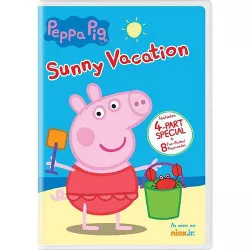 Peppa Pig: Sunny Vacation (DVD)