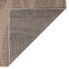 Liora Manne Monaco  Indoor/Outdoor Area Rug  Taupe.. - 4 of 4