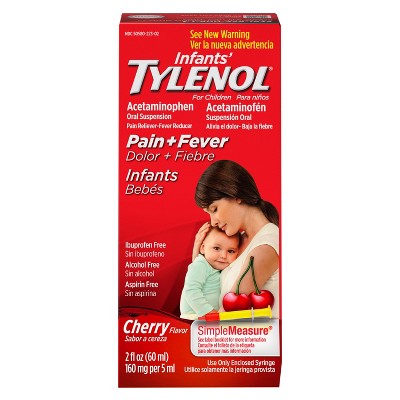 target baby tylenol