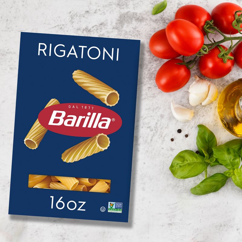 Barilla Rigatoni Pasta - 16oz, 4 of 11