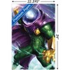 Trends International Marvel Comics Mysterio - Miles Morales Spider-Man #6 Unframed Wall Poster Print Black Clip Bundle 22.375" x 34" - 3 of 4