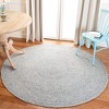 Braided BRD901 Hand Woven Rug - Safavieh - 2 of 3