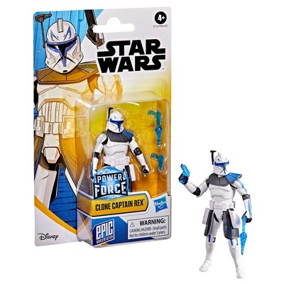 Star Wars Captain Rex Action Figure