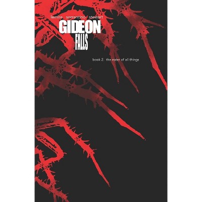 Gideon Falls Deluxe Editions Book Two - by  Jeff Lemire (Hardcover)