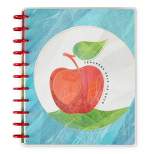 2022-23 Academic Planner Big 12 Month Painterly Collage - The Happy Planner