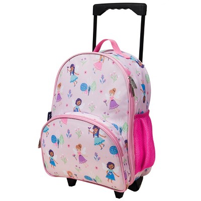 Travel bags for children Fashion Cute Kids Trolley Suitcases On Wheels  Child Carry On Spinner Rolling Luggage kids' luggage