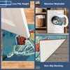 Liora Manne Esencia Holiday Indoor/Outdoor Mat.. - 3 of 4