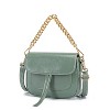 MKF Collection Yareli Women’s Vegan Leather Tote & Mini Crossbody Bag by Mia K - 3 of 4