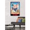 Trends International Spy x Family - Anya Key Art Framed Wall Poster Prints - 2 of 4