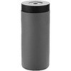 Silicone disinfection bottle, kitchen sink soap, bathroom pressing table top essential oil lotion packaging bottle, gray - 2 of 4