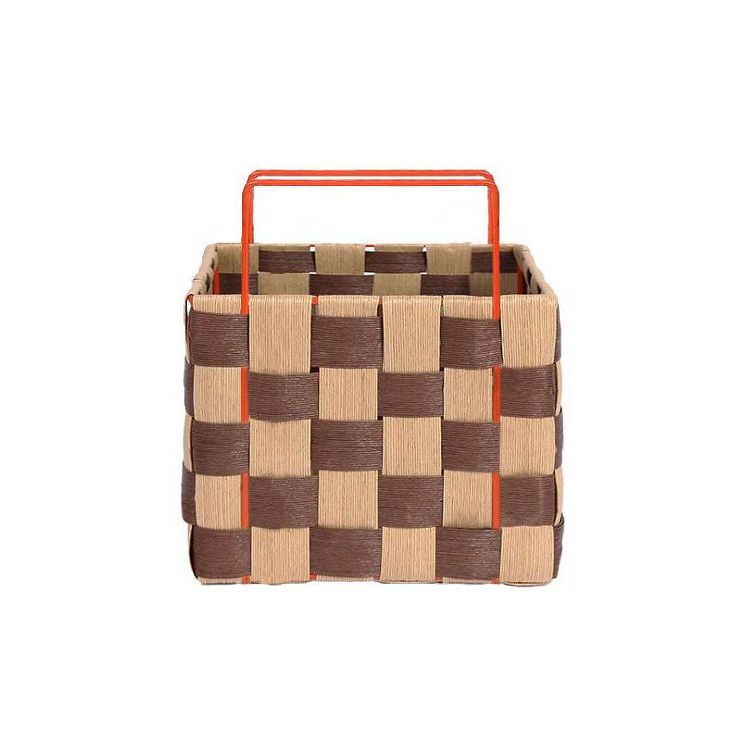 Seek Small Checkered Crate Storage, 2 of 4