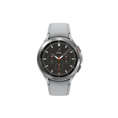 Samsung Galaxy Watch 4 Classic LTE 42mm Smartwatch - Silver/White