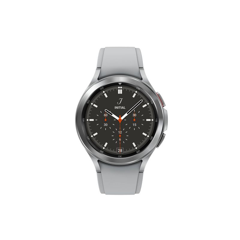 Samsung Galaxy Watch 4 Classic LTE Smartwatch, 1 of 20