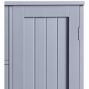 U2 7-Drawer Fluted Dresser (MDF + Paint) - 1 of 1