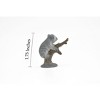 Collectible Wildlife Gifts | Koala Bear,  Plastic Animal Figure, Model, Animal,  Gift, Toy,    1 3/4 "     CWG109 B237 - 2 of 4