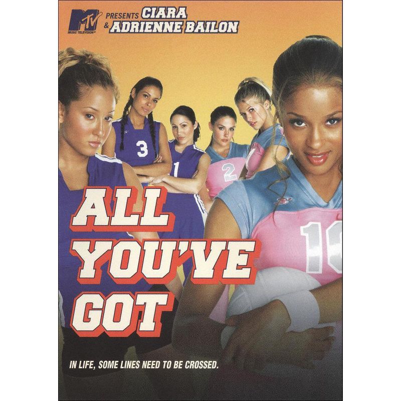 All You&#39;ve Got (DVD), 1 of 2