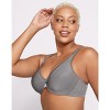Lilyette by Bali Minimizer Bra for Women, Dream Keyhole - 3 of 4