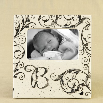 Gallerie II Monogram Frame "B"