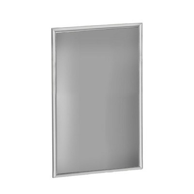 Azar Displays 20"W x 30"H Vertical/ Horizontal Large Format Snap Frame