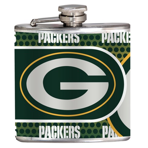 Nfl Metallic Flask : Target