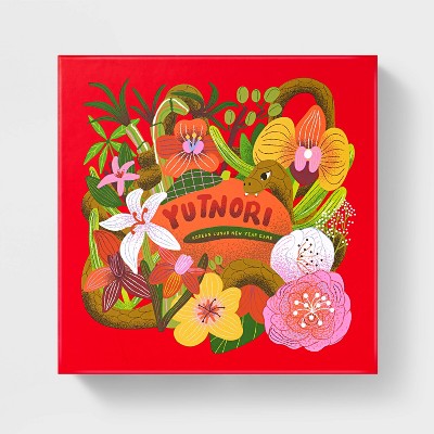 Image of Lunar New Year Korean Yut Nori Board Game