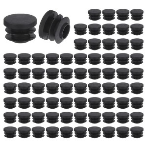 Unique Bargains Non-Slip Noise Reduction Non-Marking Furniture Leg Plastic Plugs - 1 of 4