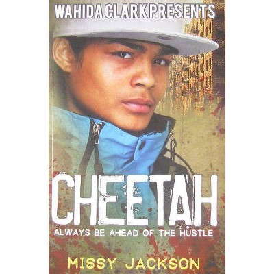 Cheetah - by  Jackson Missy (Paperback)