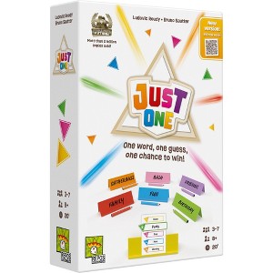 Repos Production Just One Refresh Board Game : Target
