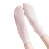 Anna-Kaci 5 Pairs Women's Breathable Mesh Crew Socks with Antibacterial Design for Everyday Comfort - 2 of 4