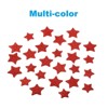 Unique Bargains EVA Self Adhesive Craft Supplies Glitters Foam Shape Sticker - 3 of 4