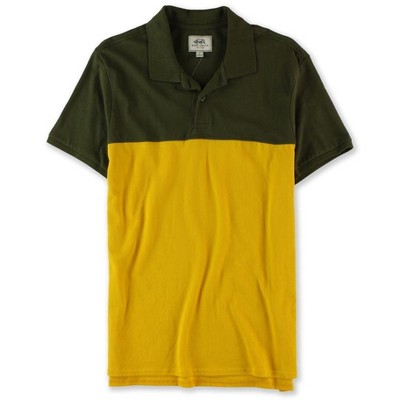 Ecko Unltd. Mens Colorblock Slim Fit Polo Shirt