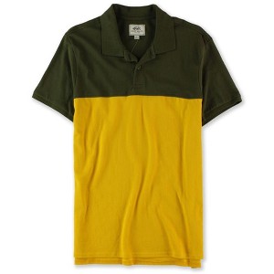 Ecko Unltd. Mens Colorblock Slim Fit Polo Shirt - 1 of 1