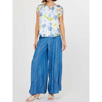 Women's Ginger Blouse - current air
